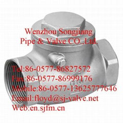 check valve