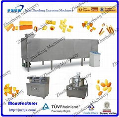 Fryums Processing Machine