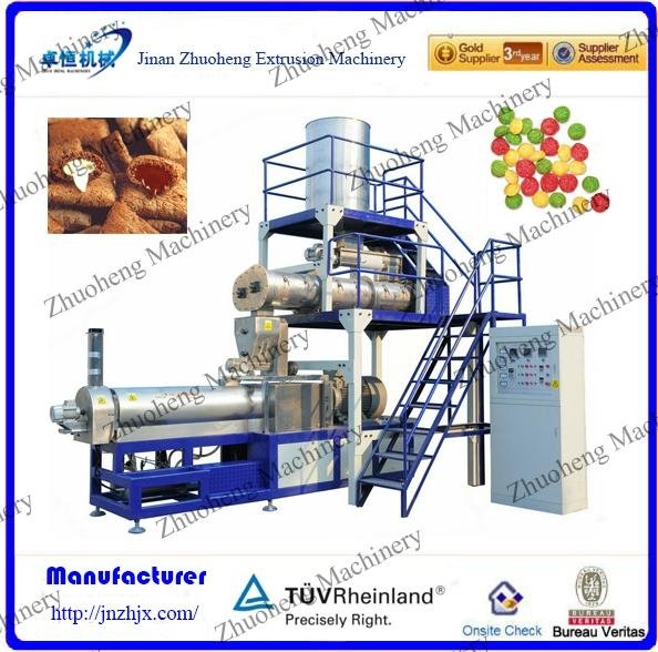 Fryums Processing Machine 2