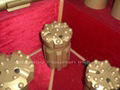 Mining rock drill tool & drill bits 1