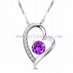 Beautiful 925 silver jewelry