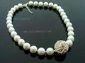 Elegant pearl jewelry 2