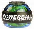 Gyroscope LED Wrist Strengthener power ball, power grip ball for fun