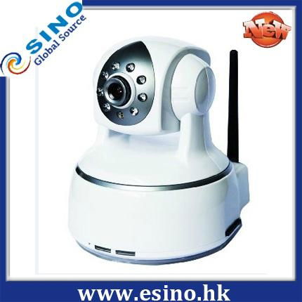 Wireless network IP camera, wireless camera