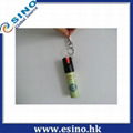security products key chain pepper spray