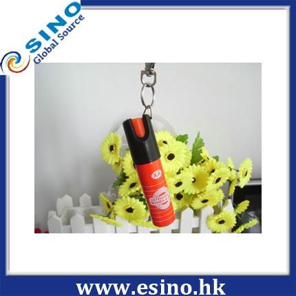security products key chain pepper spray 3