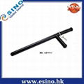 rubber baton, stun gun 1