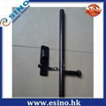 rubber baton, stun gun 2