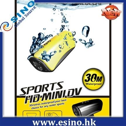 Sports HD mini DV