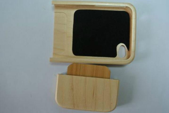 bamboo case for iphone / samsung 5