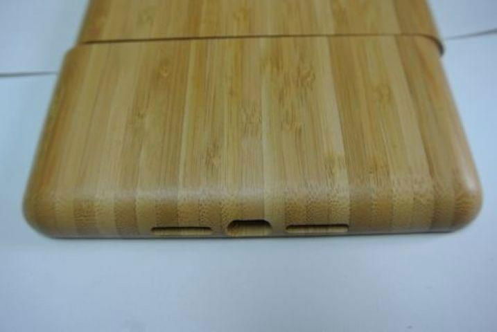ipad mini case 100% bamboo 4