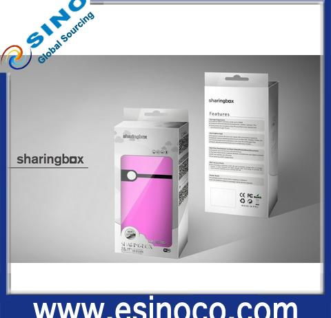Wireless external storage sharingbox, wifi router 4