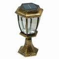 LED street lamp 4