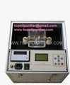 fully automatic insulating oil tester