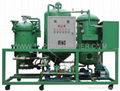 black motor engine oil recycling system with new technology