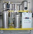 Phosphate Ester Fire-Resistant Oil Filtration plant
