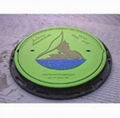 Manhole Cover Dia500 B125 2