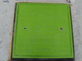 Frp Heavy Duty Manhole Cover 2