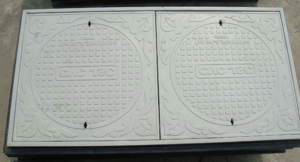 sanitary manhole cover 2