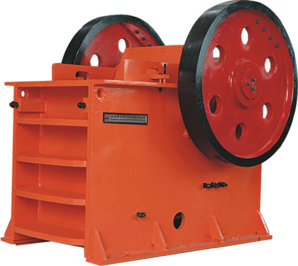 Jaw crusher machine PE-400*600