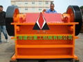 Jaw crusher machine PE-400*600 5