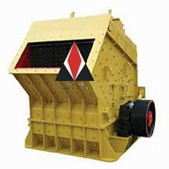 Impact  crusher machine 