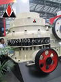 Cone  crusher machine PCL-600B 3