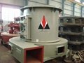 High pressure grinder mill