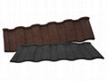 Stone coated metal roof tile- Roman tile 3