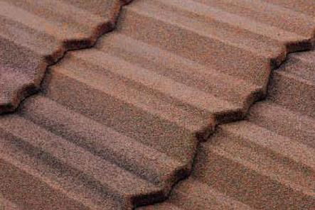 Stone coated metal roof tile- Nosen tile