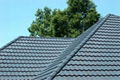 Stone coated metal roof tile- Nosen tile 4