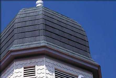 Stone coated metal roof tile- Wood tile