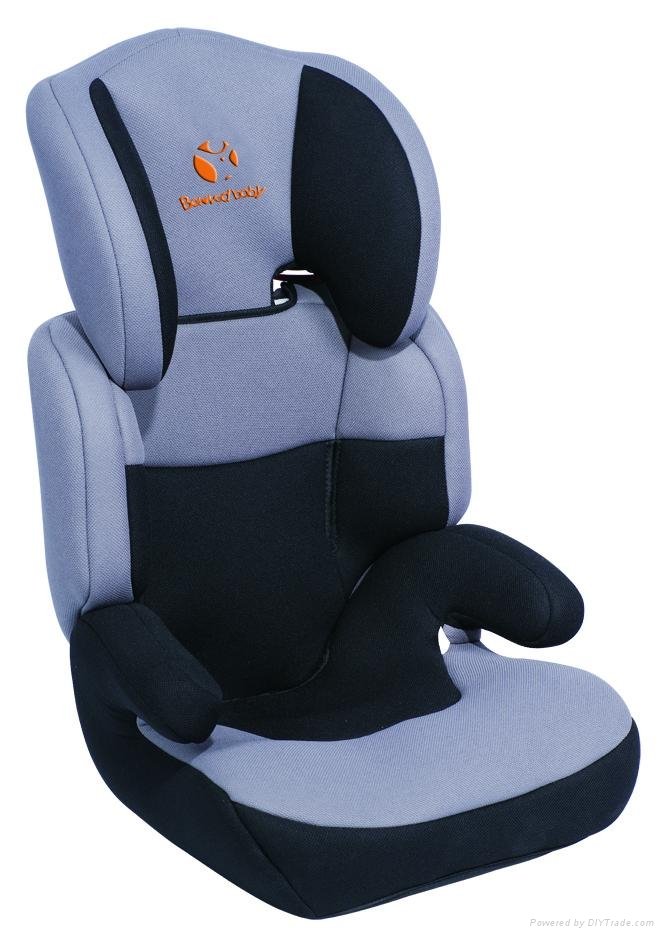 Turbo Booster Seat for baby 15-36KG 2