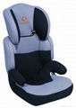 Turbo Booster Seat for baby 15-36KG 2