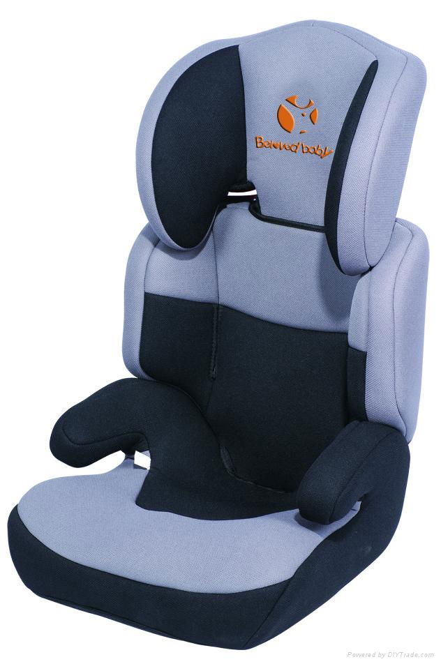 Turbo Booster Seat for baby 15-36KG 3