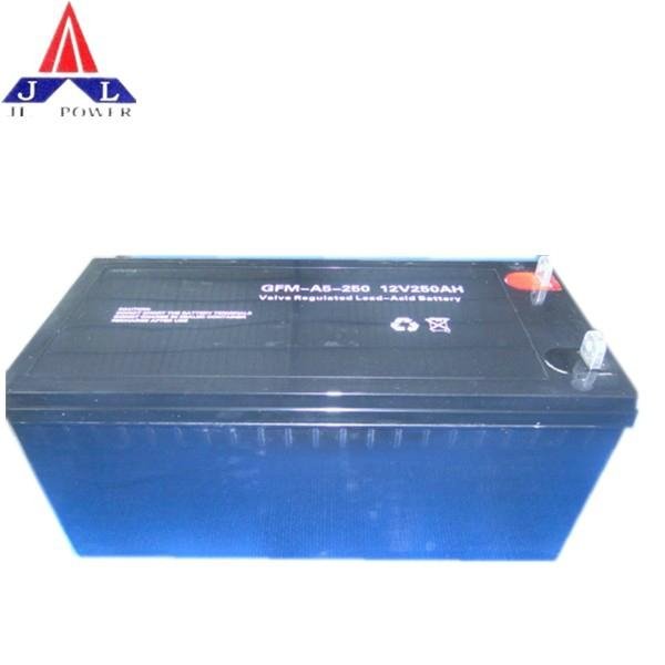 12V250ah VRLA Battery for UPS (NP250-12)