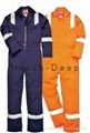 Fire Retardant Coverall 5