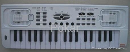 37-key Electronice keyboard