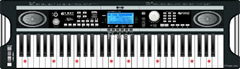 61-key Electronic keyboard