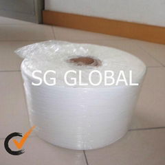 PP woven tubular fabric roll