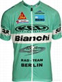 specialized bianchi mens  cycling jersey
