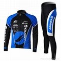 Giant custom mens compression  cycling jersey 2