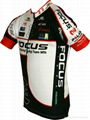 cheap focus compression cycling jersey 2