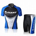 giant custom sublimation cycling jersey