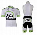 specialized cycling jersey and bib