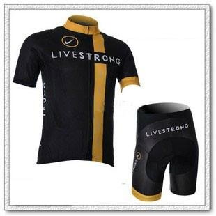 cheap wholesale livestrong cycling clothing