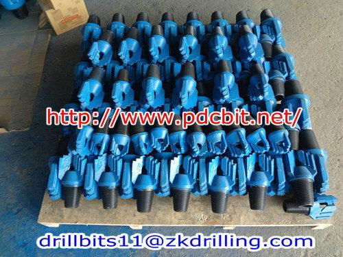 Water well drill bit/PDC drag bit 3