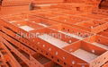 600 series steel formwork