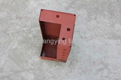 S type metal formwork