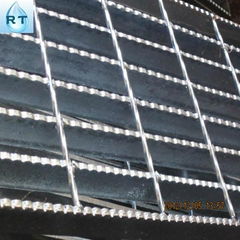 Hot Dipped Galvanized Steel Grating (Old and Experience Factory)